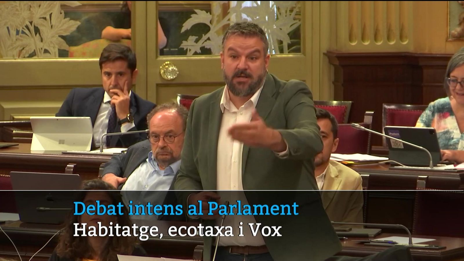 Informatiu Balear en 2' - 08/10/24 | Ver