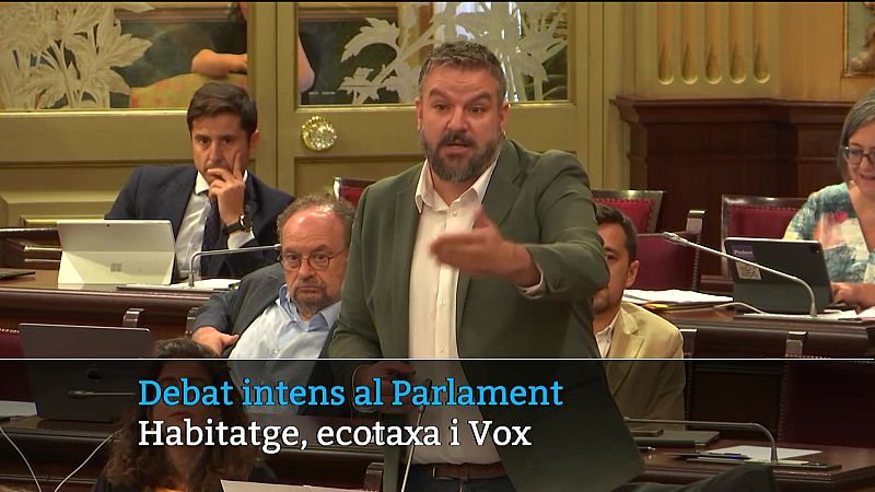 Informatiu Balear en 2' - 08/10/24 | Ver