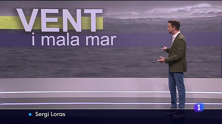 Informatiu Balear - El temps a les Illes Balears - 08/10/24