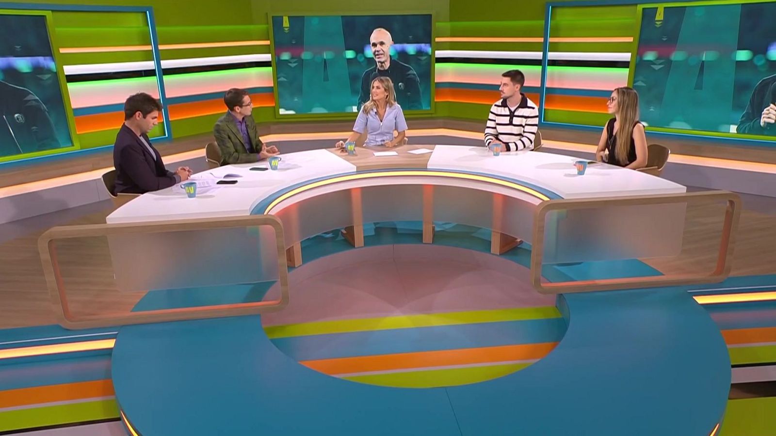 L'adeu d'Andrés Iniesta | L'altaveu - L'altaveu | Veure