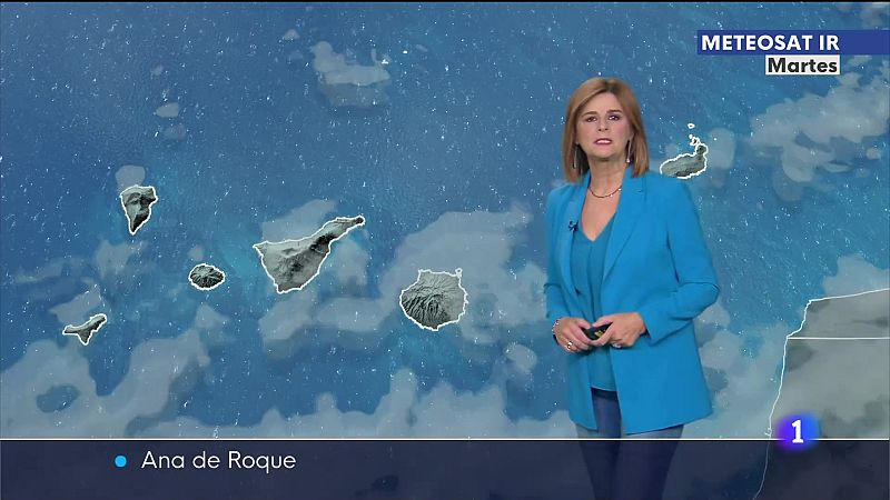 El tiempo en Canarias - 08/10/2024 | Ver