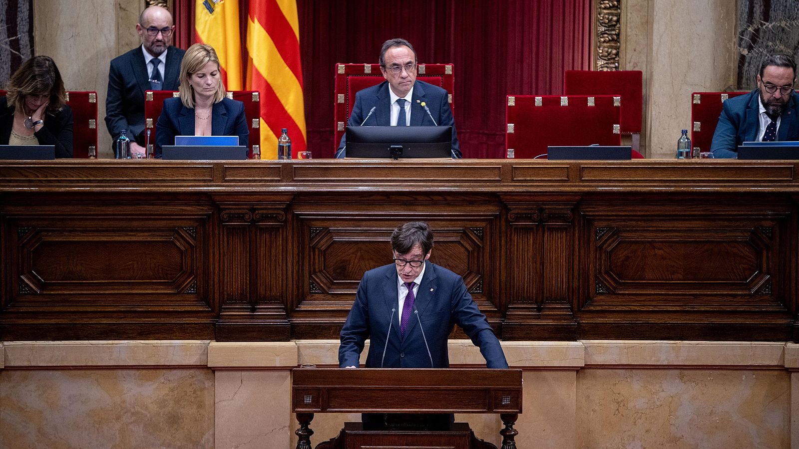 Illa anuncia una inversión anual en vivienda de 1.100 millones - La tarde en 24h | Ver