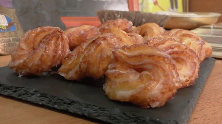 Aquí la Tierra - Rosquillas de San Froilán