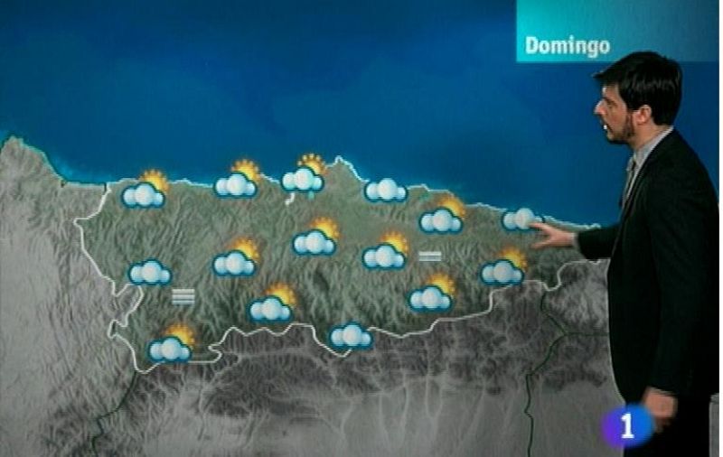 El tiempo en Asturias - 28/12/12 | Ver