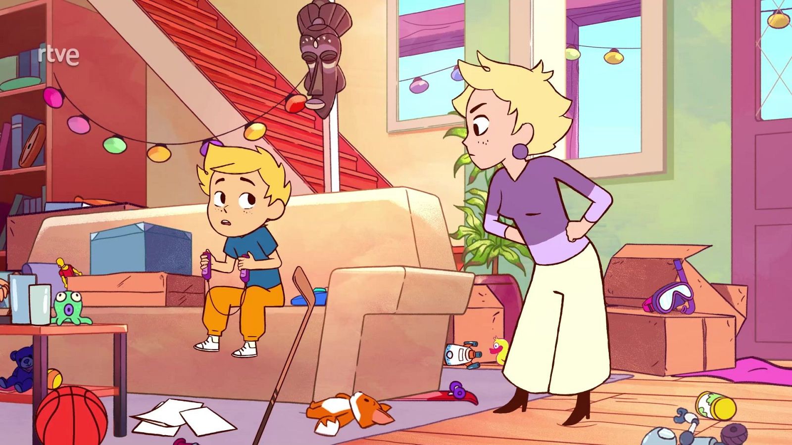 La fiesta del vecindario - Monster Shaker | Ver