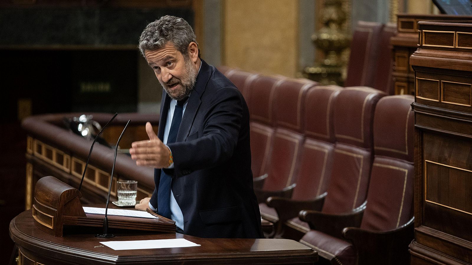 Duro rifirrafe en el Congreso por la reforma legal que beneficiará a 44 etarras | Ver