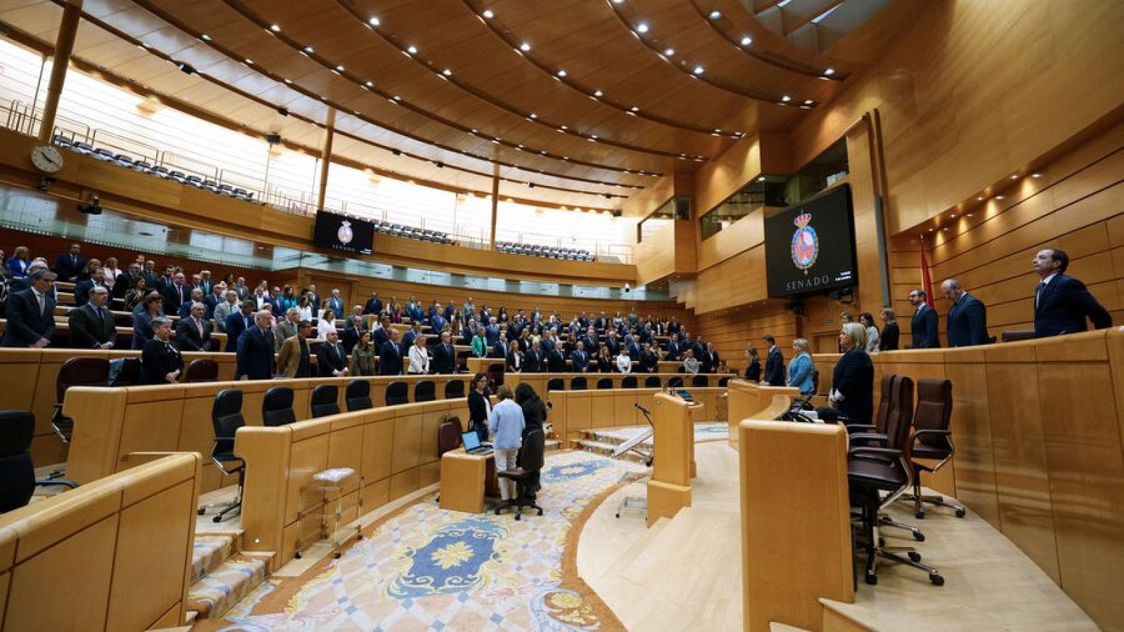 Telediario - 21 horas - 08/10/24 - ver ahora