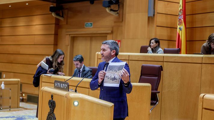 Telediario en lengua de signos - Telediario - 21 horas - 08/10/24 - Lengua de signos