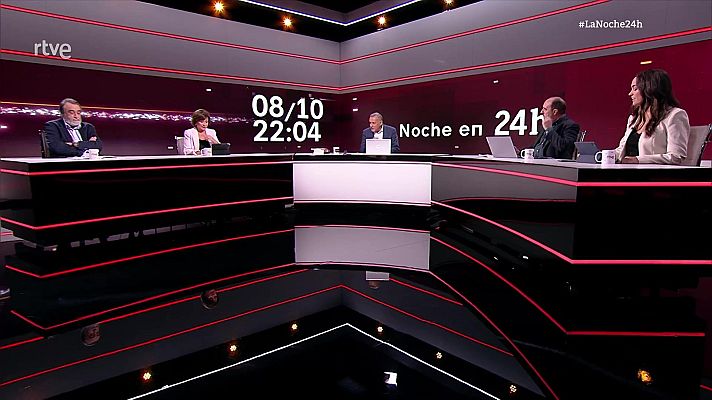 La noche en 24h - La noche en 24 horas - 08/10/24