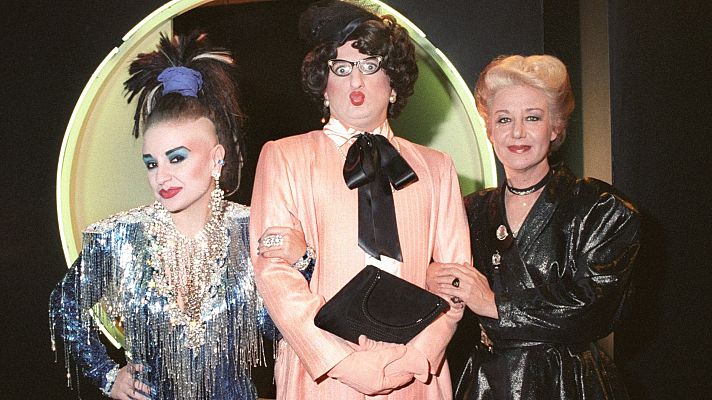 La bola de cristal - La bola de cristal. Especial 40 aniversario - Programa 1