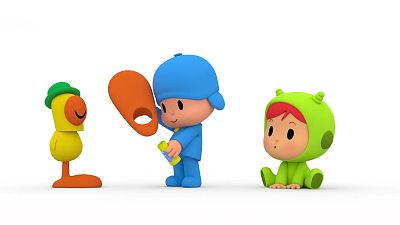 Pocoyó - Pato piezas - Clan RTVE.es - Pocoyo | Ver