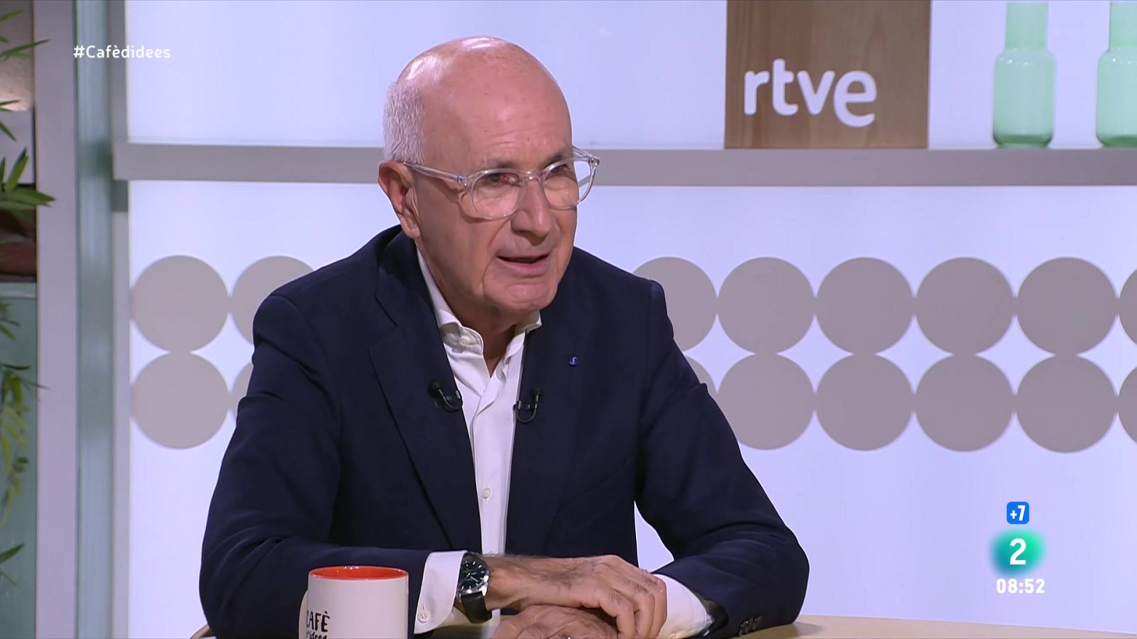 Duran i Lleida: "Illa no és un simple gestor" | Veure