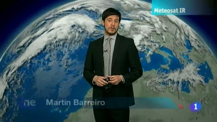 Noticias de Extremadura - El tiempo en Extremadura - 28/12/12