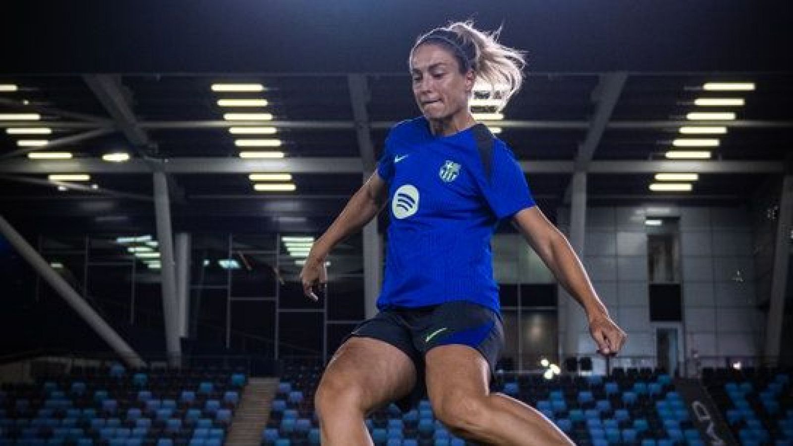 El Barça inicia su camino en Champions pensando en la Cuarta | Ver