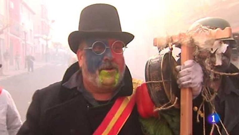 L'Informatiu - Comunitat Valenciana - 28/12/12 - ver ahora