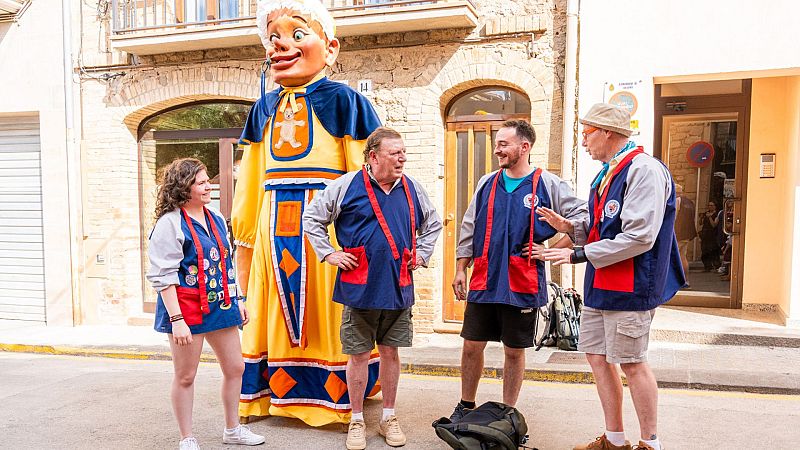 La Ruta Morancos - Programa 5