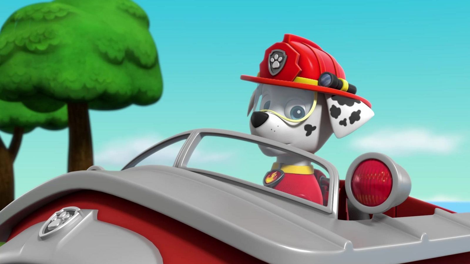 ¡Todas las patitas a la obra! - La patrulla canina | Ver