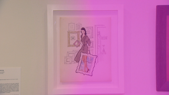 Objetivo igualdad - '31 mujeres' de Peggy Guggenheim: de Nueva York a Madrid