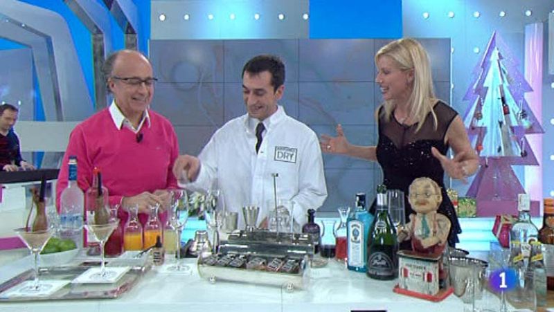 Más Gente - Cócteles de 2013