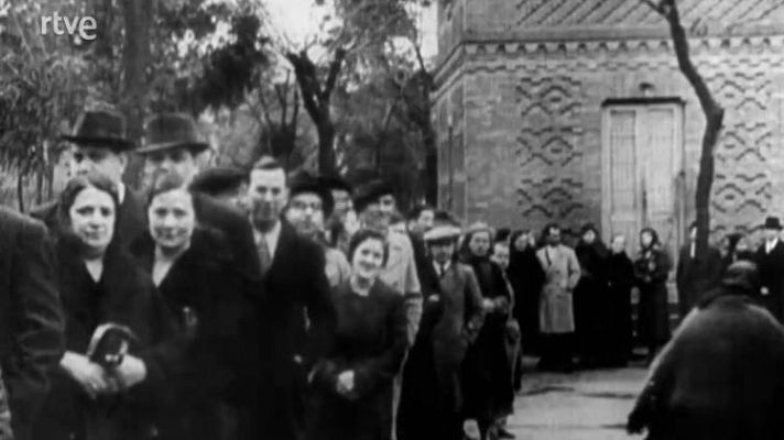 España en guerra - El Frente Popular