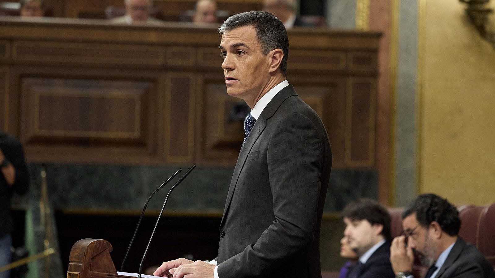 Sánchez acusa al PP de "echar la culpa a otros de sus errores" - Informativo 24h | Ver