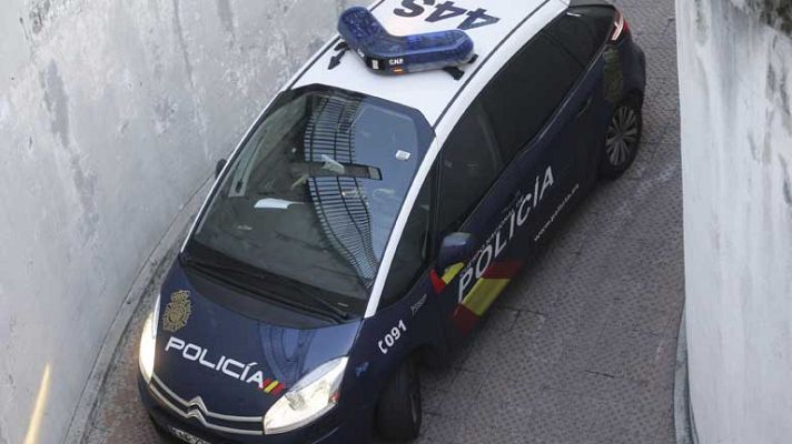 Telediario 1 - Flores declara en el caso Arena