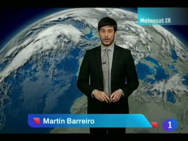 El Tiempo en la Comunidad de Navarra - 28/12/12 | Ver