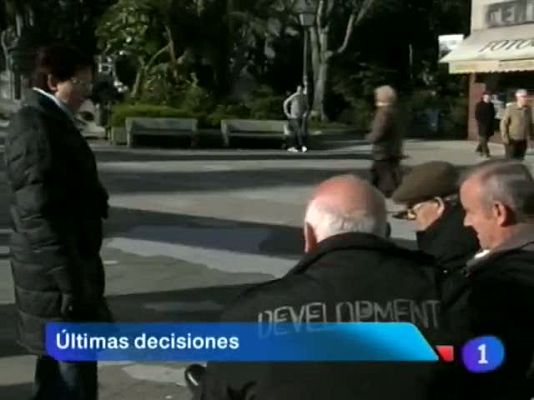 Telenavarra - Telenavarra en 2' - 28/12/12