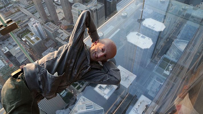 En portada - El increíble caso de Sammy