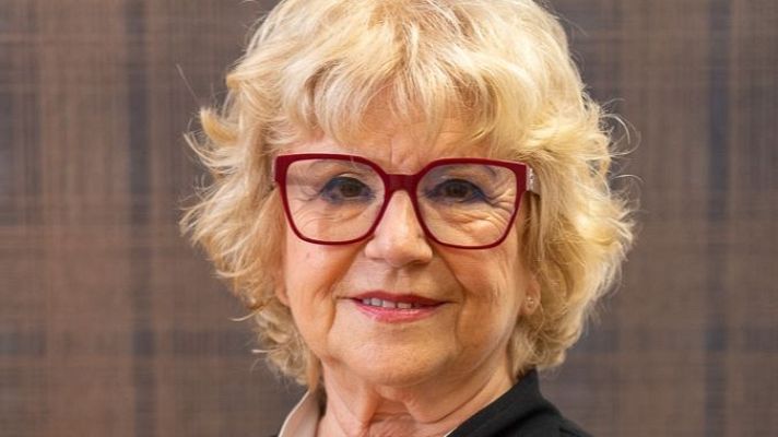 Objetivo igualdad - Ella no está en Wikipedia - Gloria Labarta