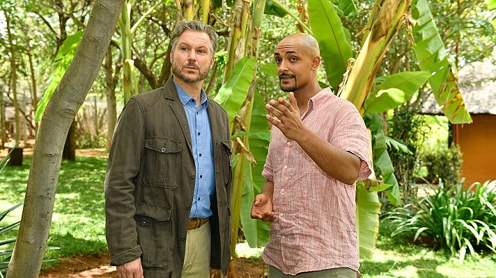 Cine internacional - El crucero de los sueños: Zambia