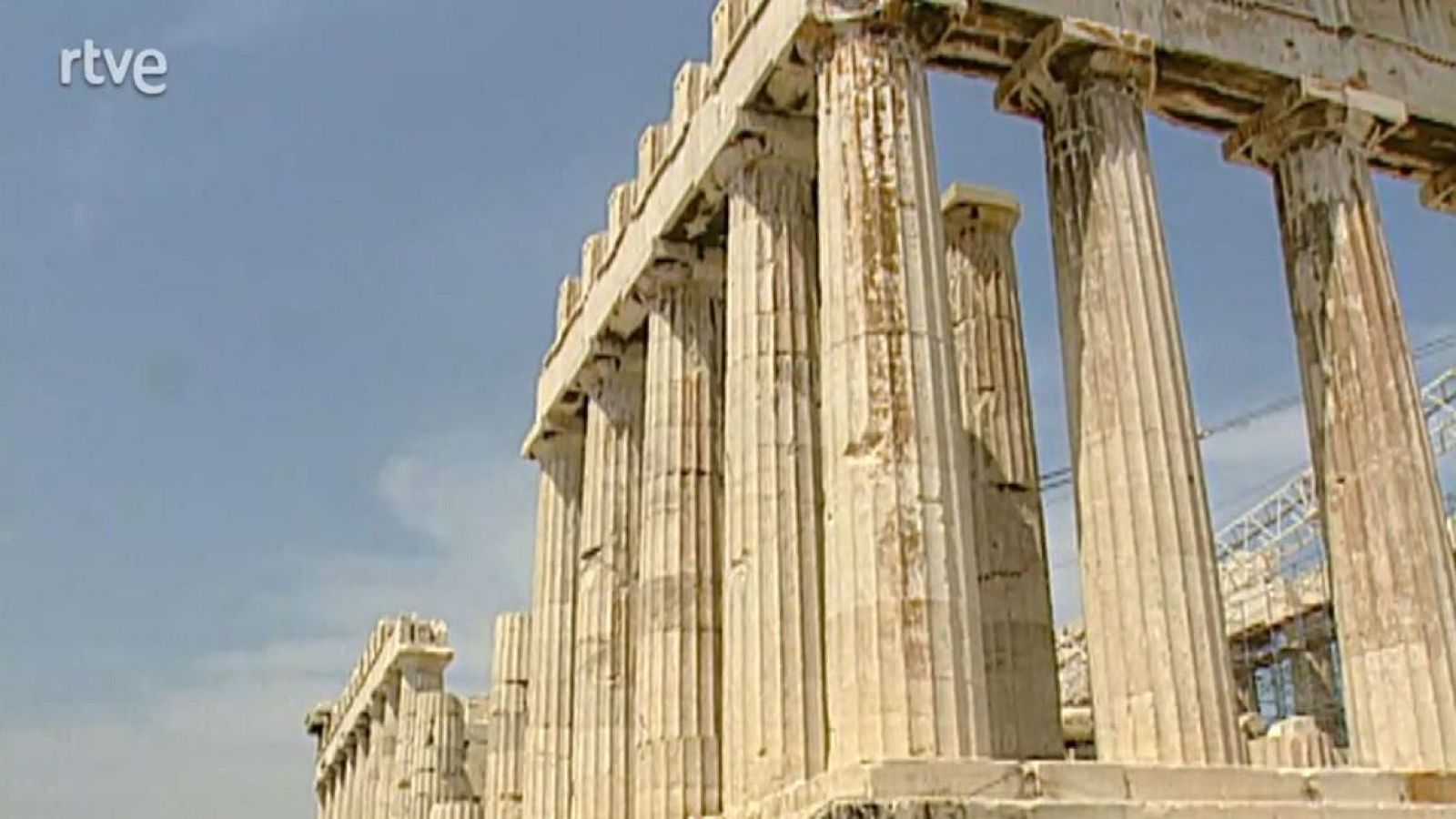 Mediterráneo. El origen - Entusiasmo griego - Mediterráneo. El origen | Ver