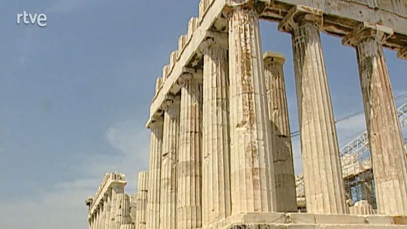 Mediterráneo. El origen - Entusiasmo griego - Mediterráneo. El origen | Ver