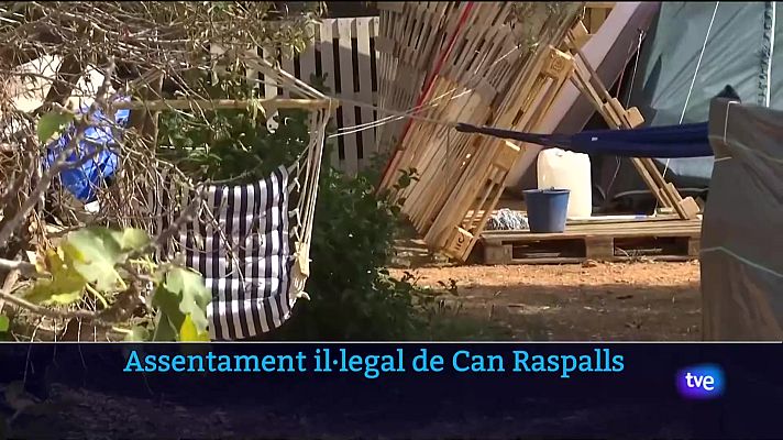 Informatiu Balear - Informatiu Balear 1 - 09/10/24