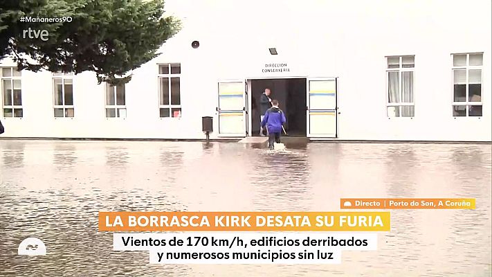 Mañaneros 360 - Programa 265