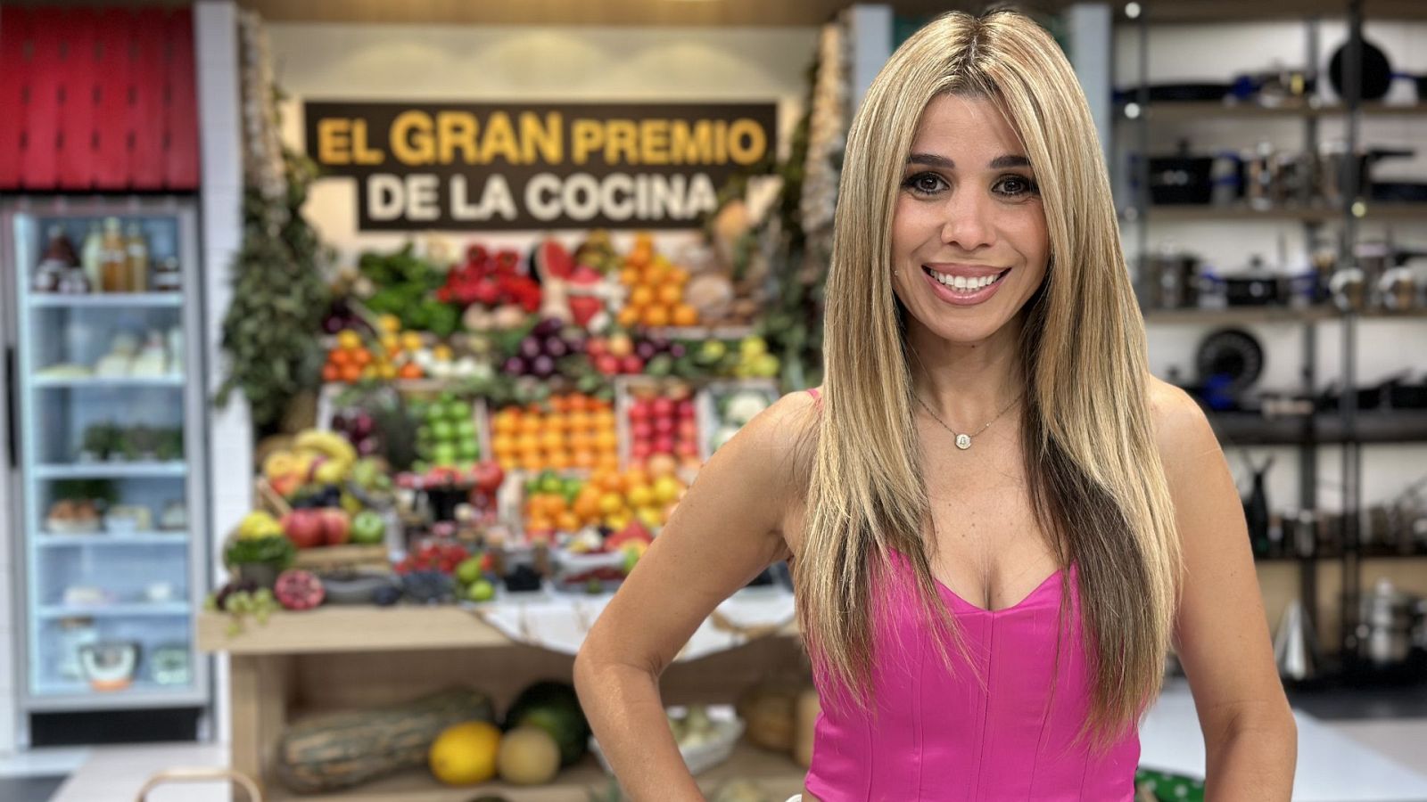El gran premio de la cocina - Programa 18 - ver ahora