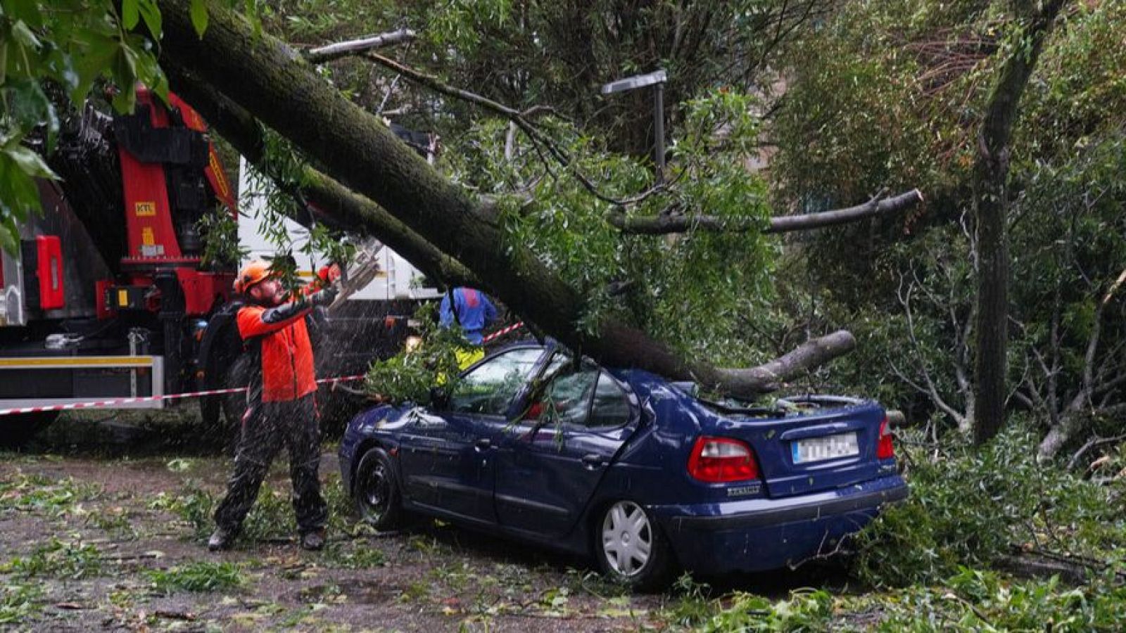Telediario 1 en cuatro minutos – 09/10/24– RTVE.es | Ver
