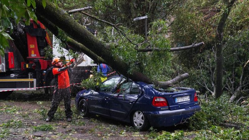 Telediario 1 en cuatro minutos – 09/10/24– RTVE.es | Ver