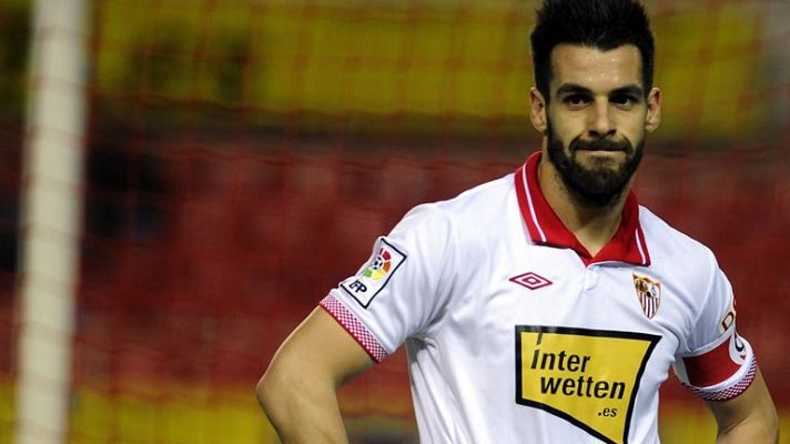 Telediario 1 - El Chelsea busca en España refuerzos para el mercado invernal