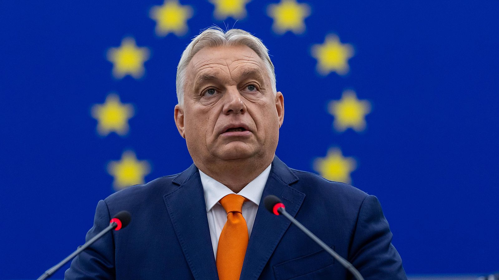 Lluvia de críticas contra Orbán en el Parlamento Europeo | Ver