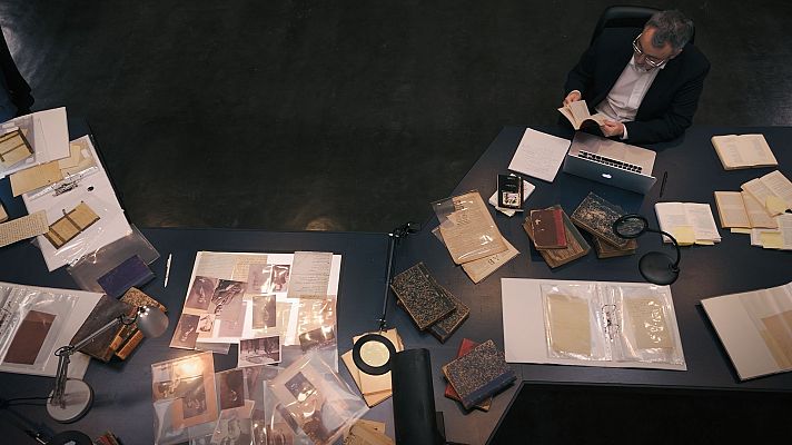 Imprescindibles - Manuel Machado o la edad de la poesía