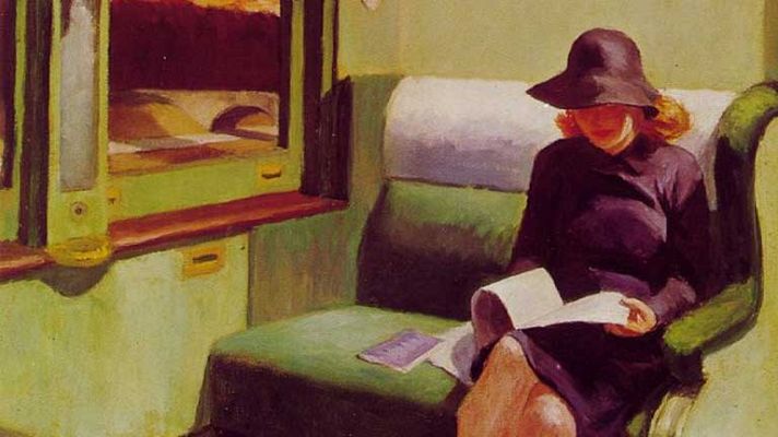 Telediario 1 - 2012, un año con mucho arte