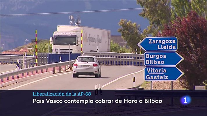 Informativo Telerioja - Informativo Telerioja 2 - 09-10-2024