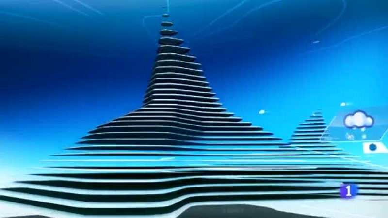 El tiempo en Galicia - 28/12/12