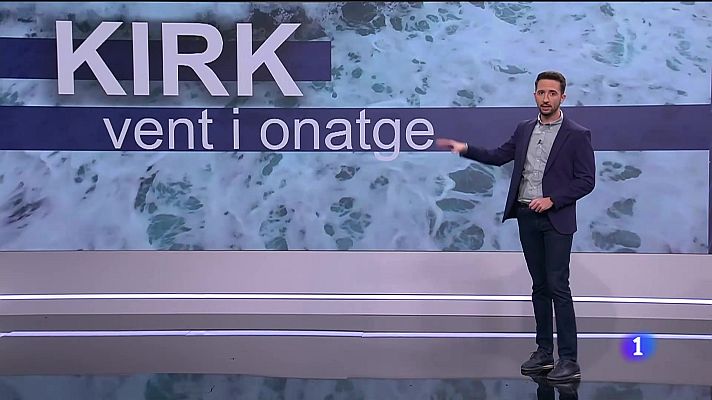 Informatiu Balear - El temps a les Illes Balears - 09/10/24