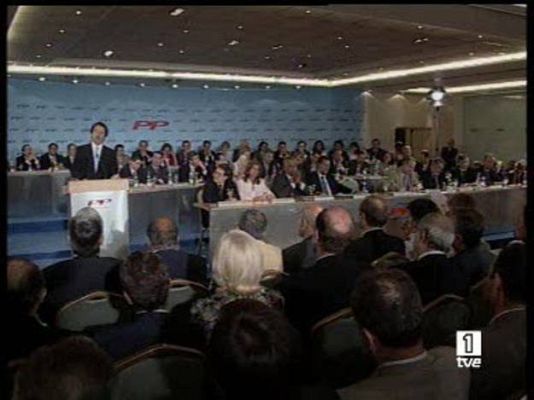  - El PP calienta motores