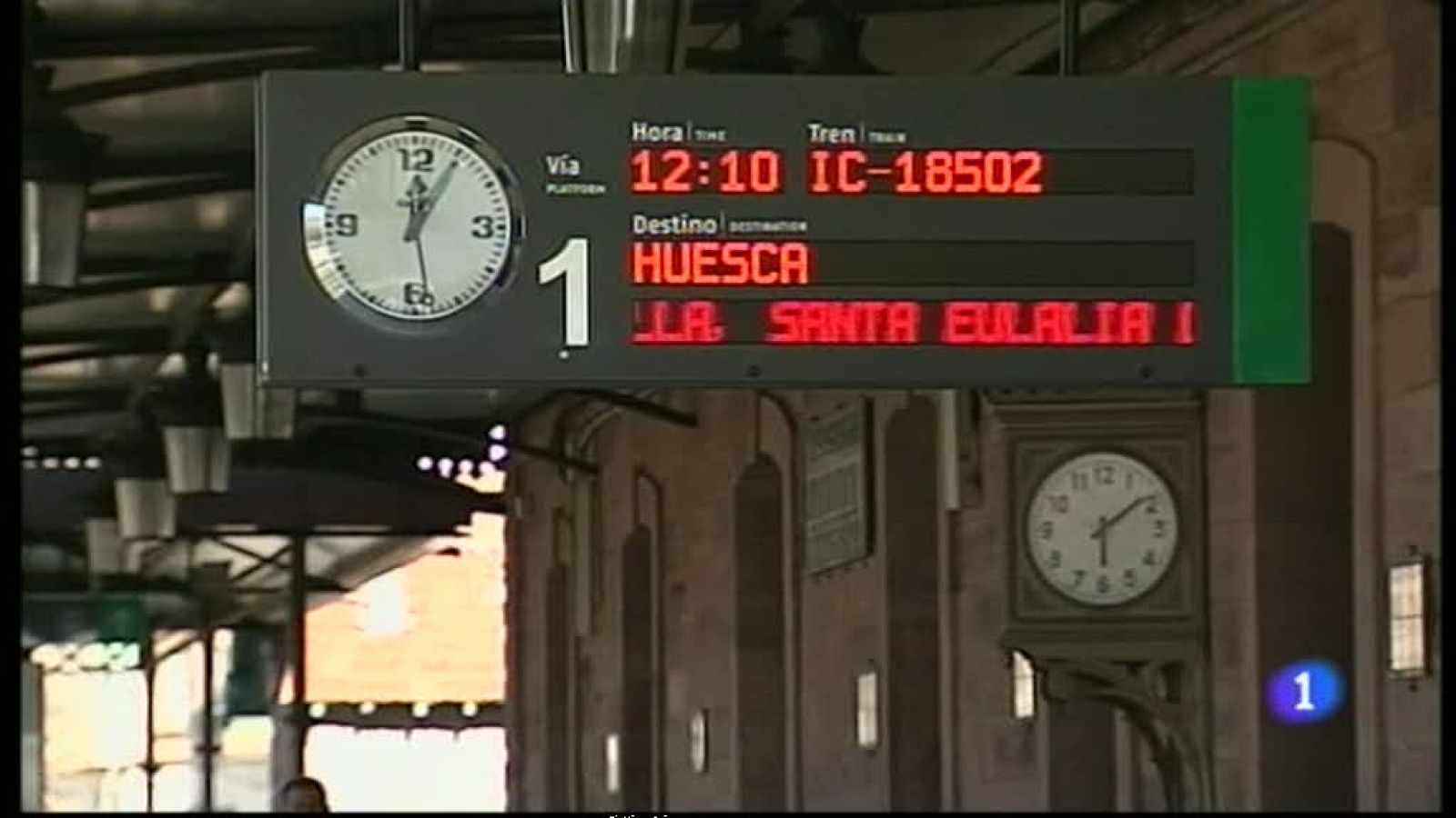 Noticias Aragón 2 - 28/12/12 | Ver