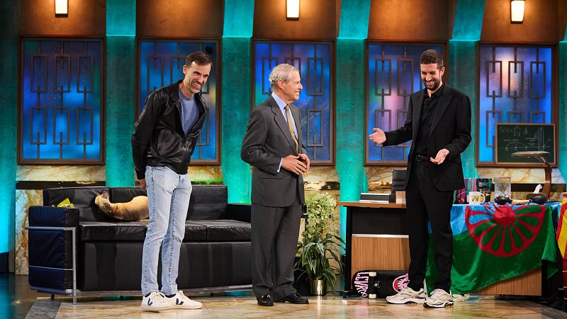 La Revuelta | Entrevista histórica de Broncano a Colón 9/10/2024 - La Revuelta | Ver