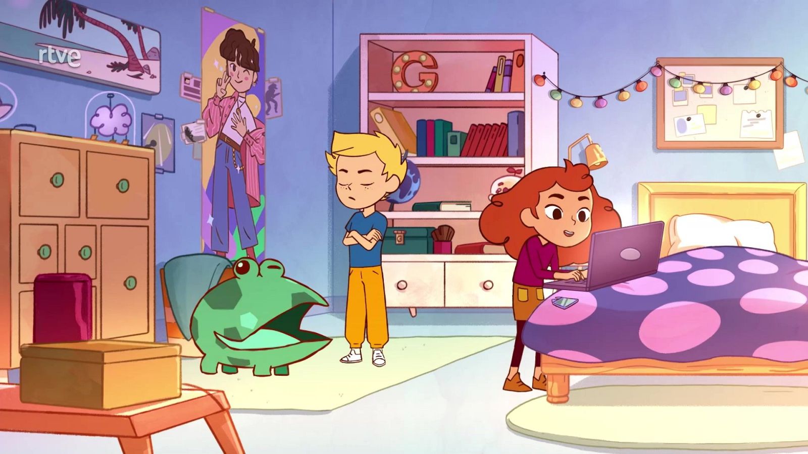 En busca de la coctelera perdida - Monster Shaker | Ver