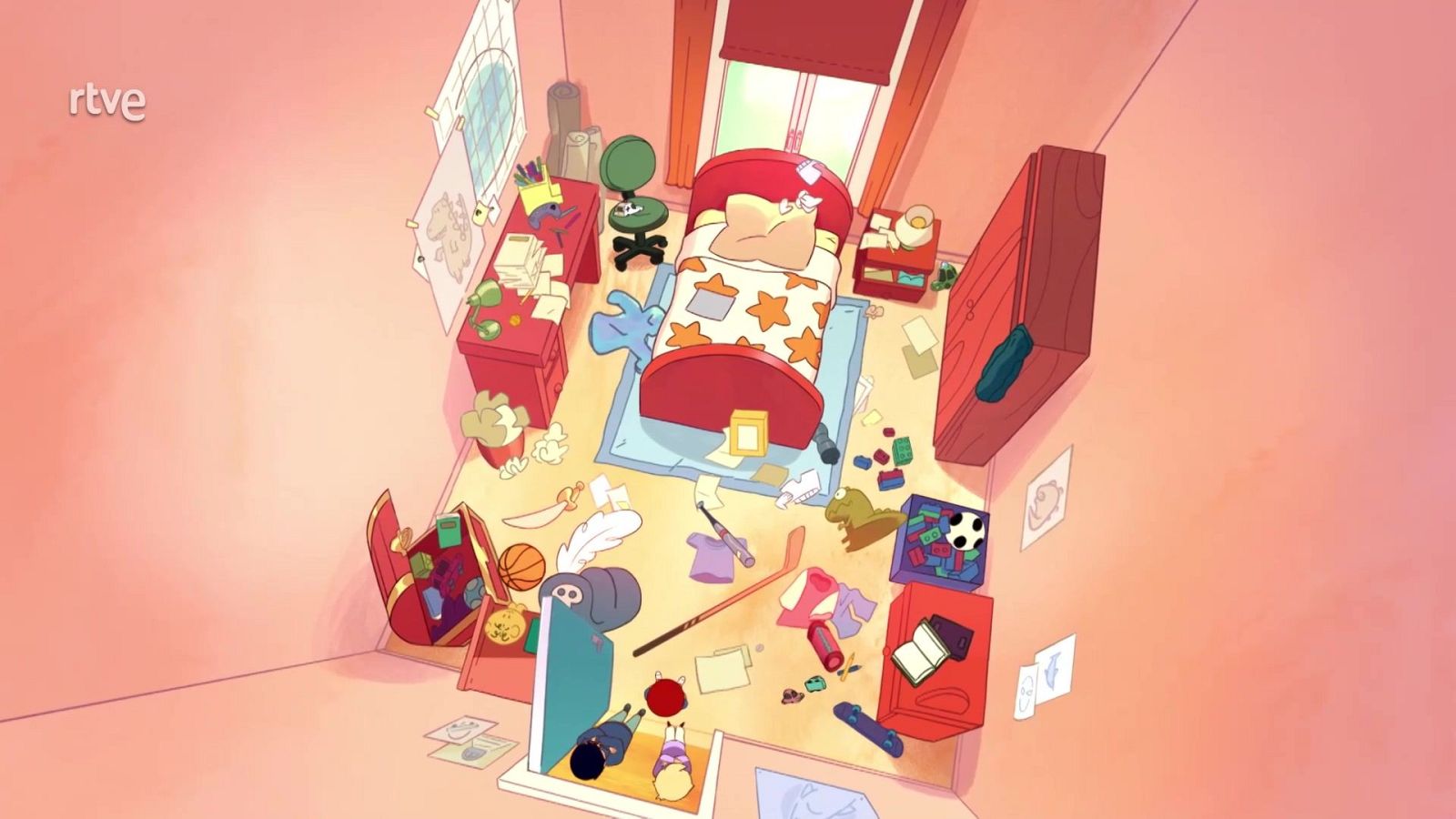 Se acabó el desorden - Monster Shaker | Ver